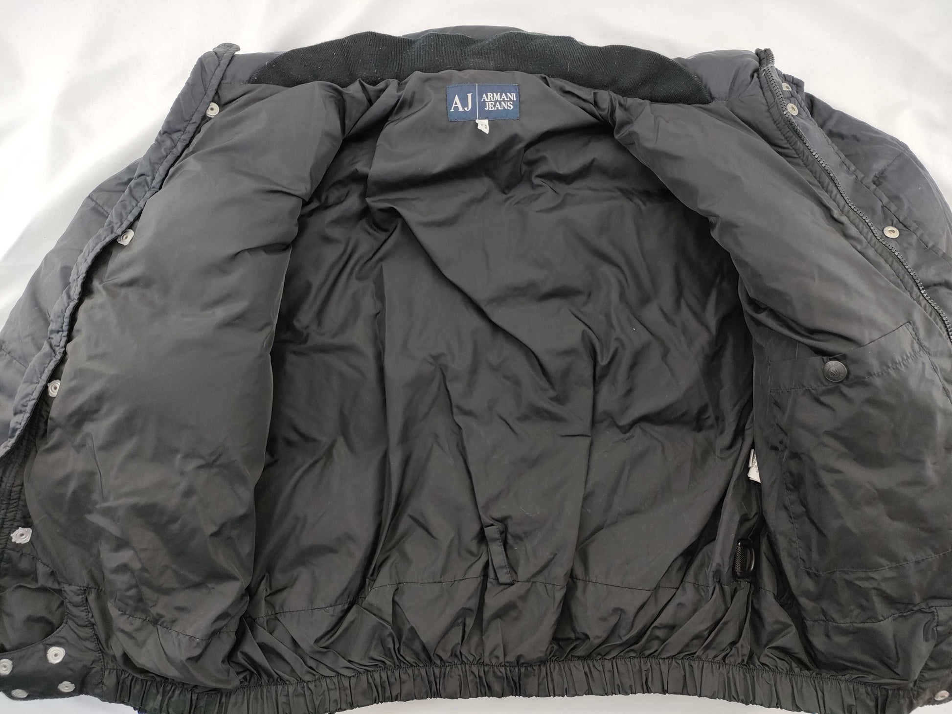 ARMANI ARMANI JEANS Down Coat Jacket