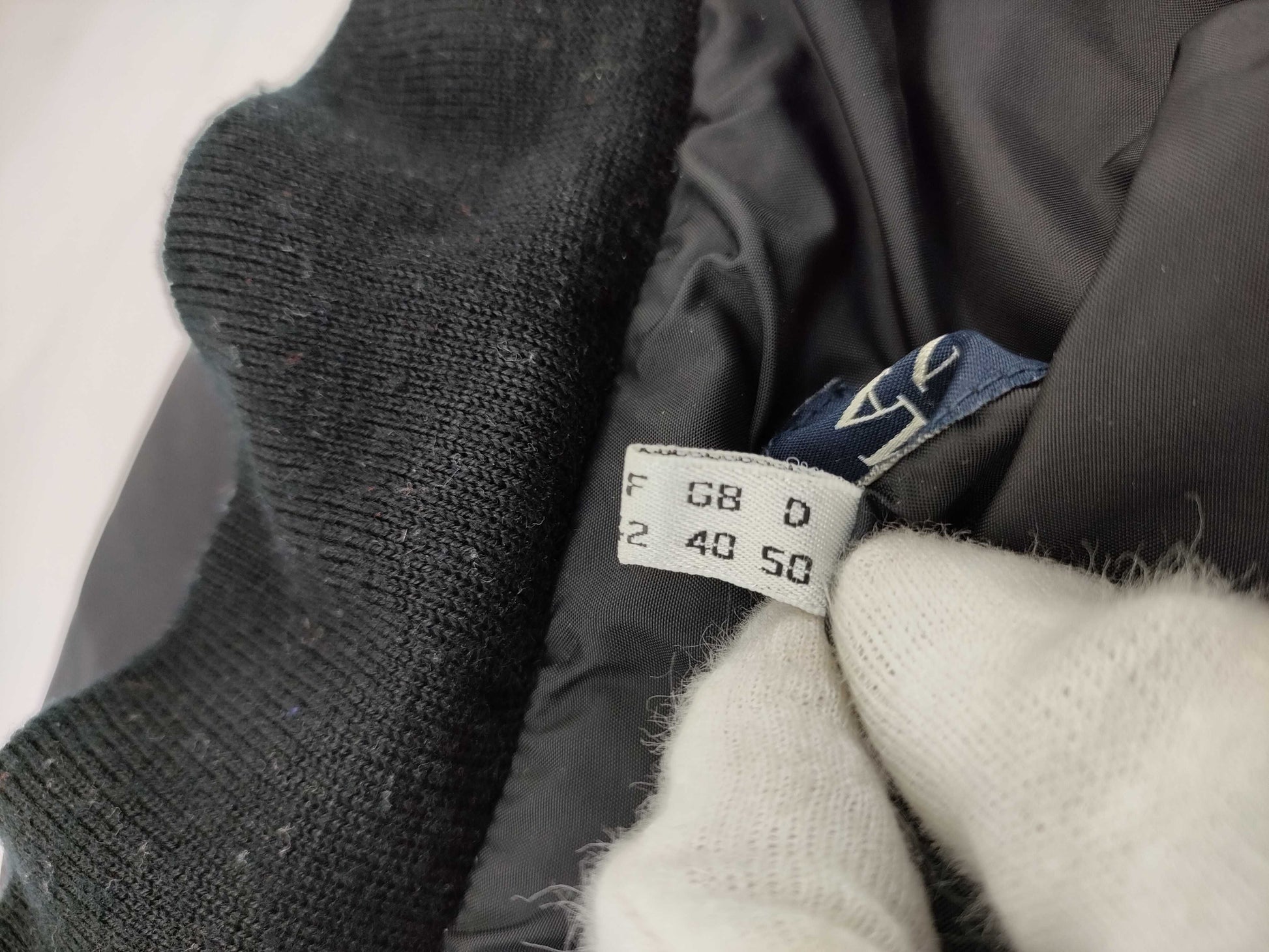 ARMANI ARMANI JEANS Down Coat Jacket