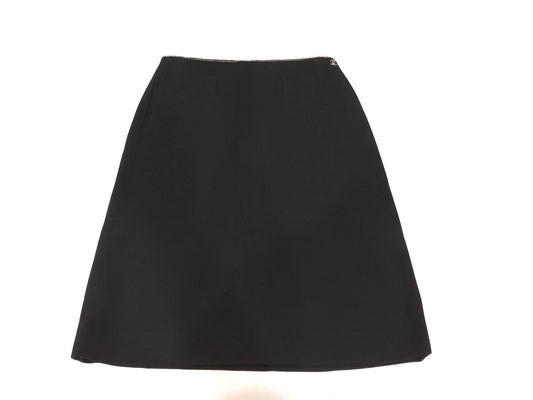 CHANEL Coco Mark Skirt Formal Coco Mark 00A Skirt