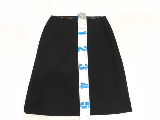 CHANEL Coco Mark Skirt Formal Coco Mark 00A Skirt