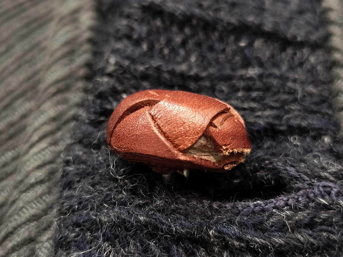 DOLCE&GABBANA Knit Vest Button Vest