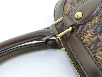 LOUIS VUITTON Damier N51997 Trevi PM Shoulder Bag with ST