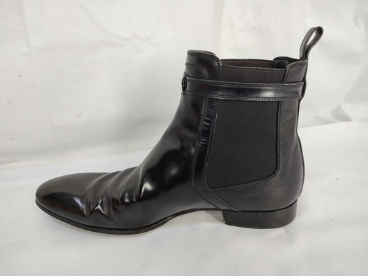 LOUIS VUITTON Damier Damier Short Boots Other Shoes