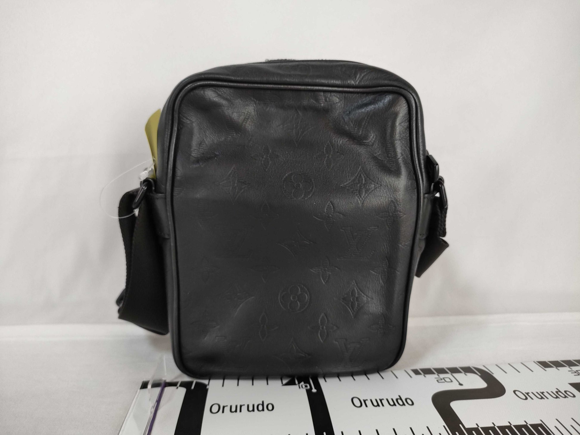 LOUIS VUITTON Monogram Danube M43681 Shoulder Bag