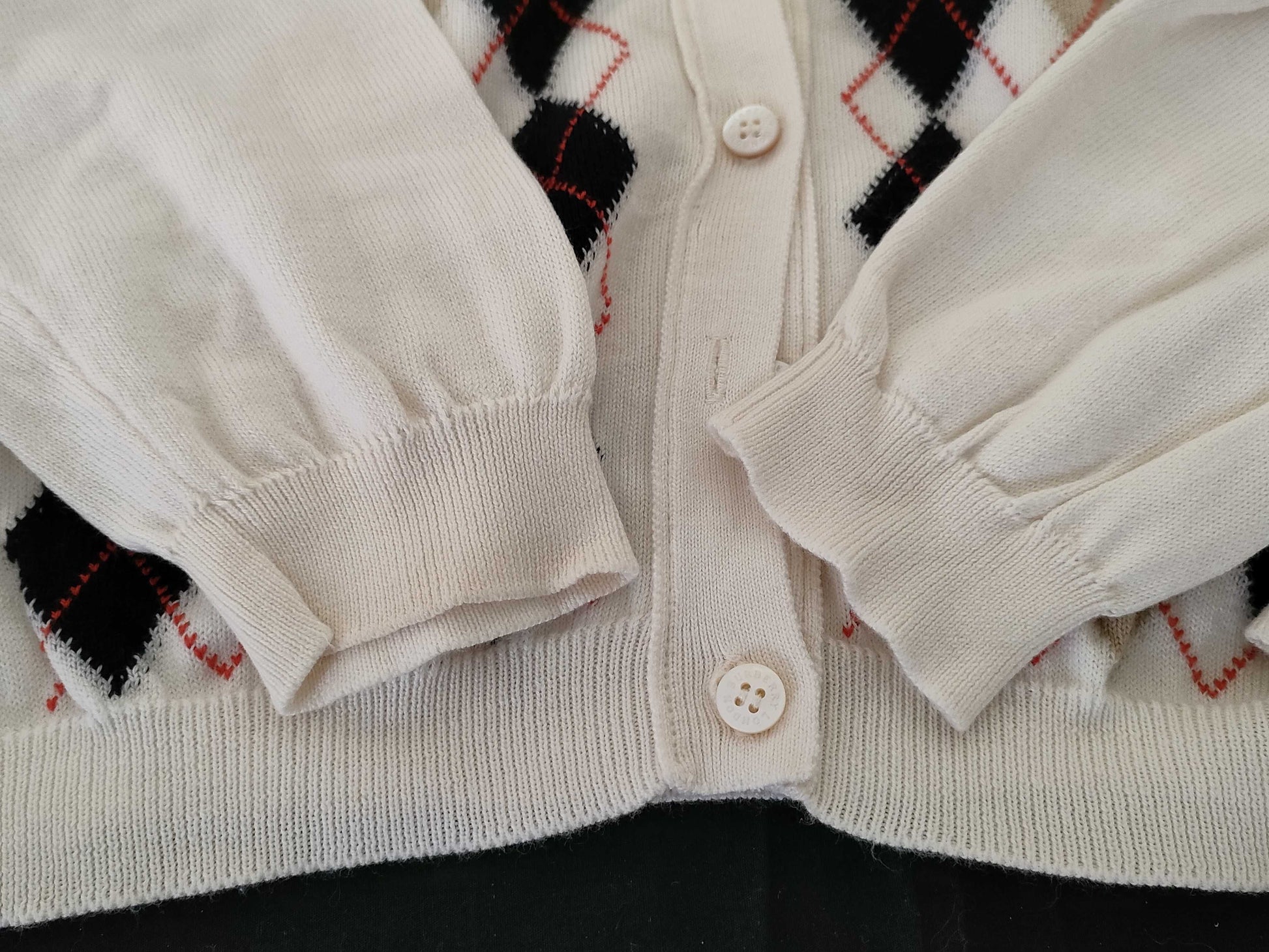 BURBERRY 2WAY Cardigan