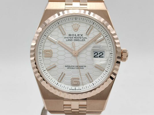 ROLEX 127235 Y5T62366 Men's Watch