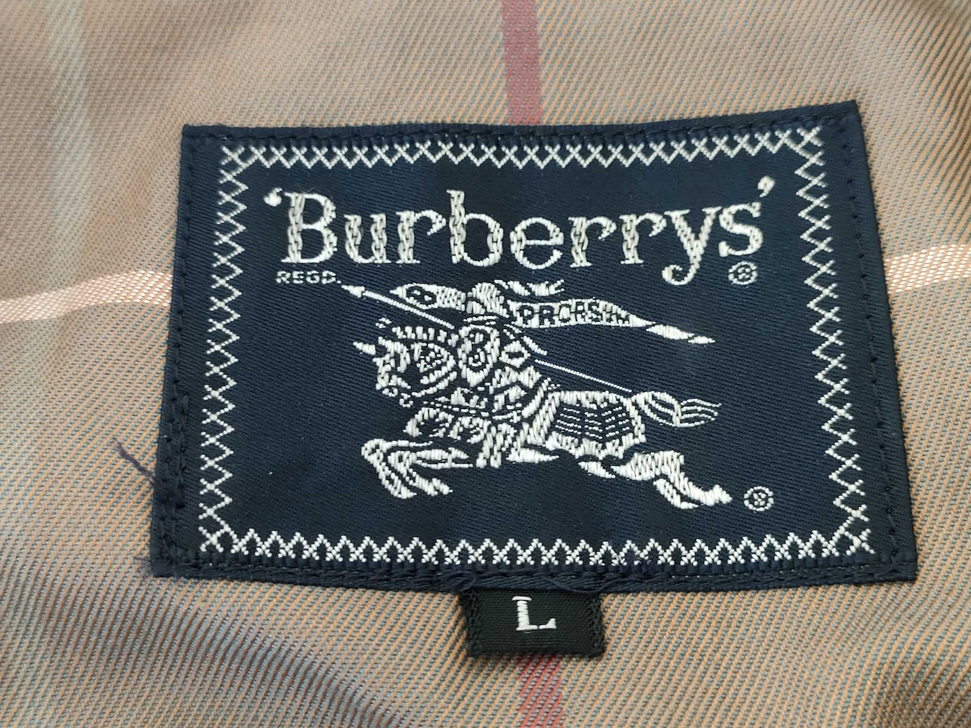 BURBERRY Burberry Jacket Jacket
