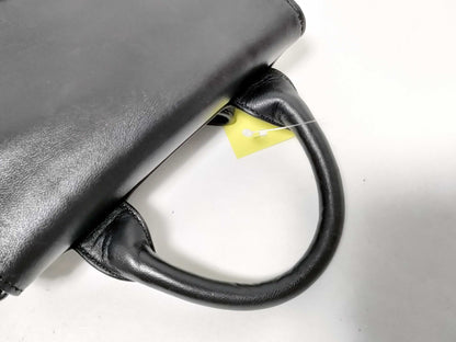 Tory Burch Leather Backpack Black