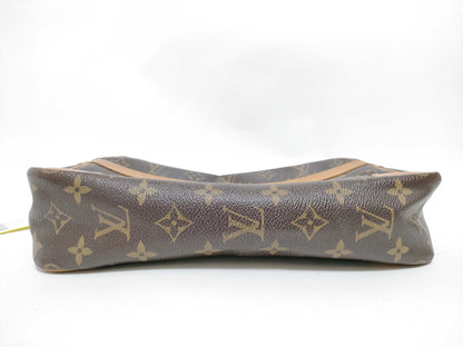 LOUIS VUITTON Monogram Compiègne 28 Second Bag Second Bag