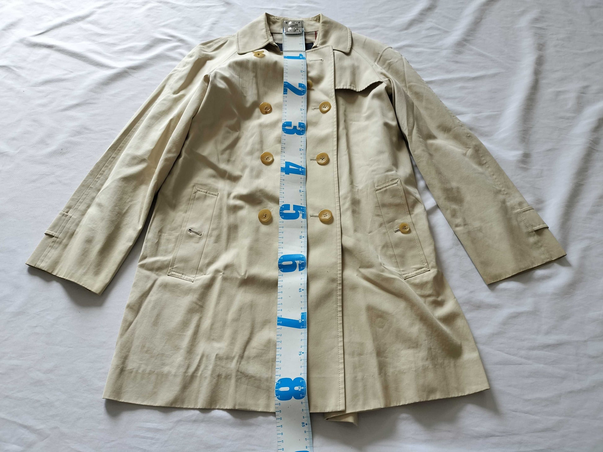 BURBERRY trench coat coat