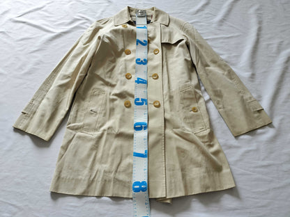BURBERRY trench coat coat