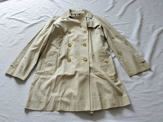 BURBERRY trench coat coat