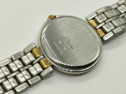 LONGINES Flagship Two-tone Boys' Watch
