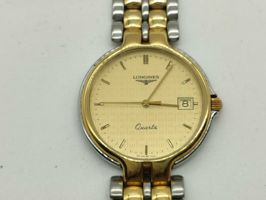 LONGINES Flagship Two-tone Boys' Watch