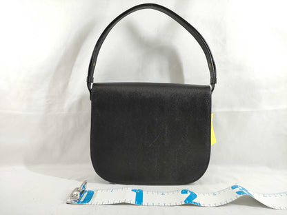 Yves Saint Laurent Cassandra logo one-shoulder bag handbag