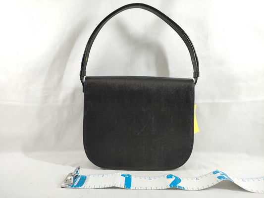 Yves Saint Laurent Cassandra logo one-shoulder bag handbag