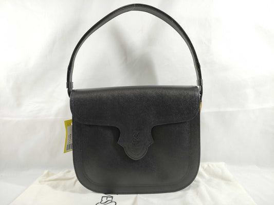 Yves Saint Laurent Cassandra logo one-shoulder bag handbag