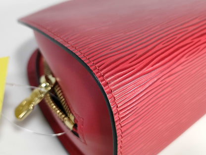 LOUIS VUITTON Epi Pouch Pouch
