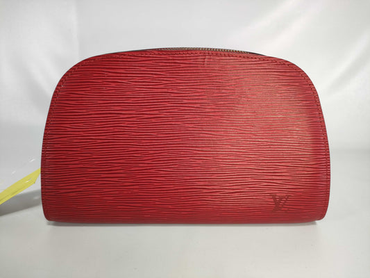 LOUIS VUITTON Epi Pouch Pouch