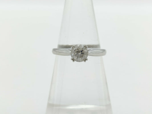 HARRY WINSTON D0.43ct PT950 3.2g Ring 
