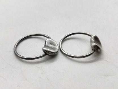 Tiffany & Co. Beans Ring 2.60g/2.47g SV925 5.1g Ring