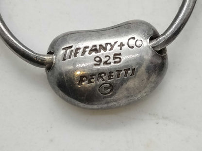 Tiffany & Co. Beans Ring 2.60g/2.47g SV925 5.1g Ring