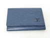 LOUIS VUITTON Epi M56582 Epi Envelope Carte de Visite Business Card Case Card Case, Pass Case, Business Card Case
