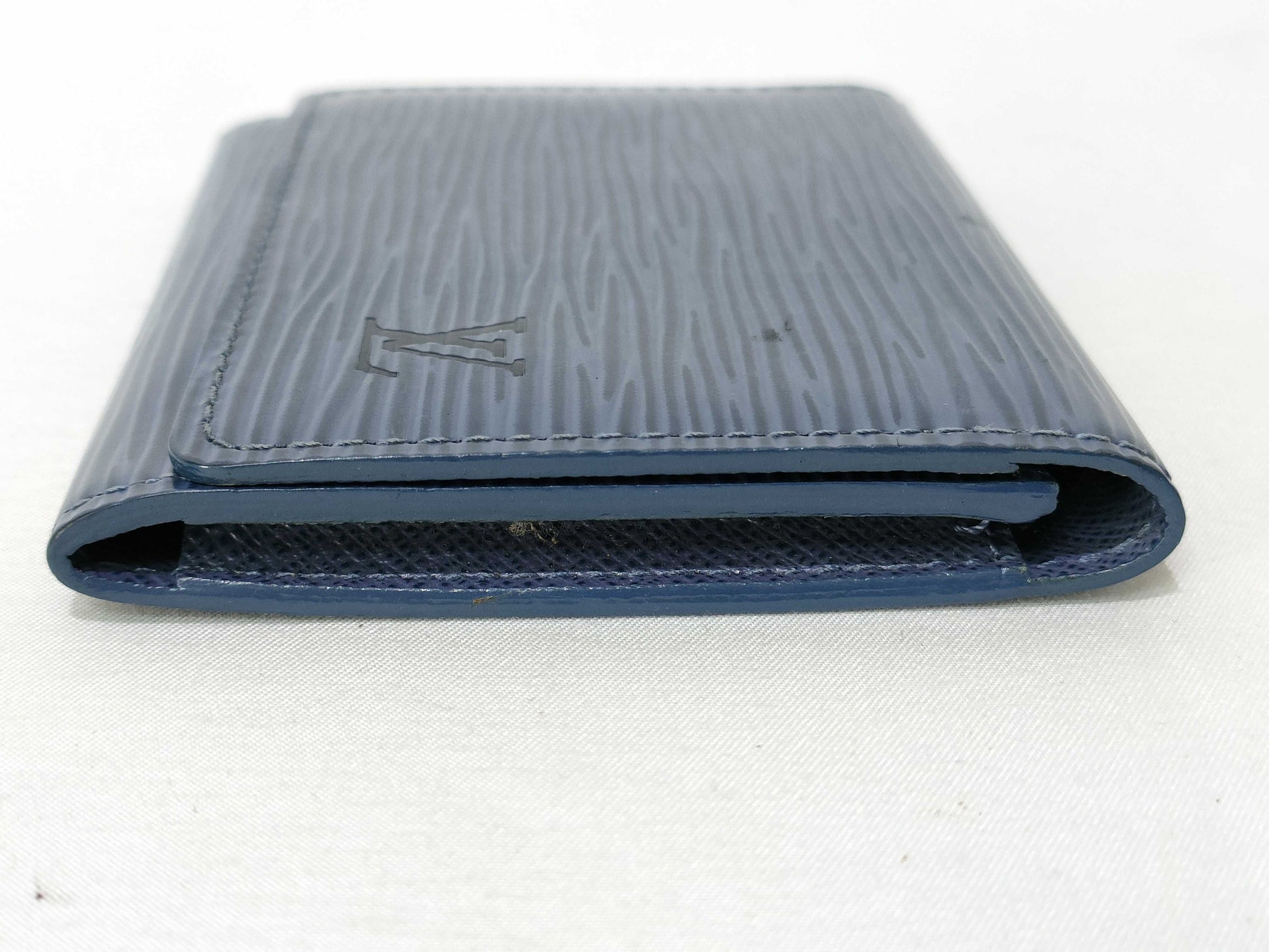 LOUIS VUITTON Epi M56582 Epi Envelope Carte de Visite Business Card Case Card Case, Pass Case, Business Card Case