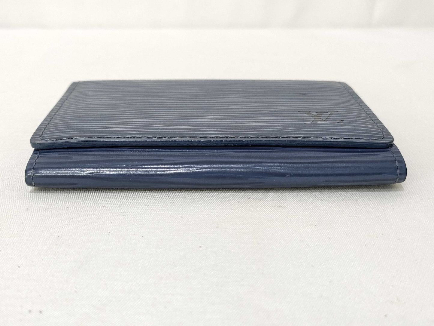 LOUIS VUITTON Epi M56582 Epi Envelope Carte de Visite Business Card Case Card Case, Pass Case, Business Card Case