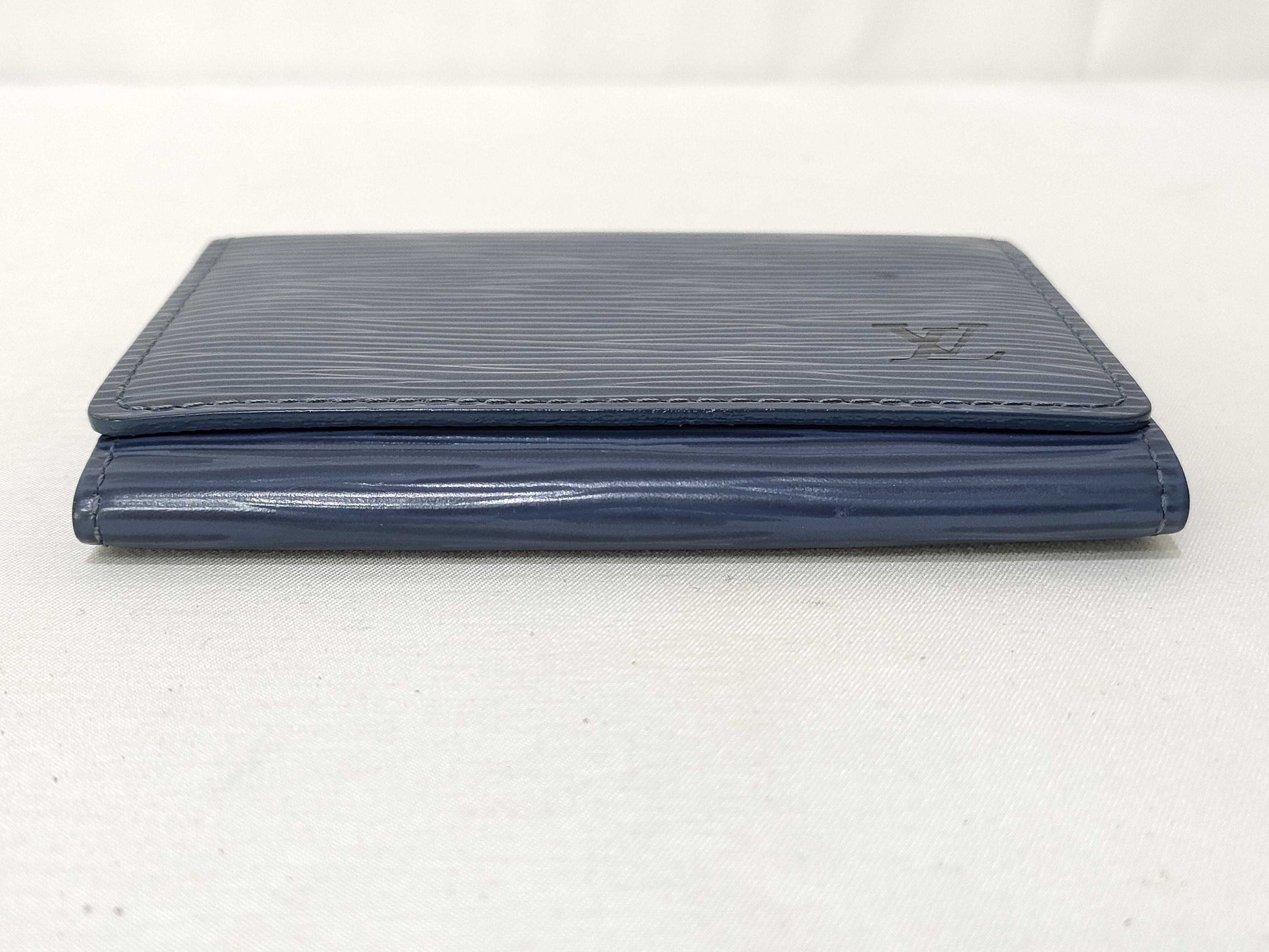 LOUIS VUITTON Epi M56582 Epi Envelope Carte de Visite Business Card Case Card Case, Pass Case, Business Card Case