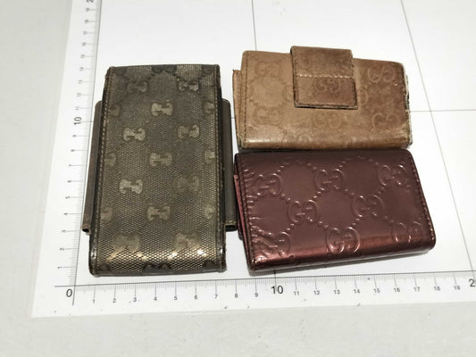 GUCCI Key Case Cigarette Case *3 Key Case/Key Holder