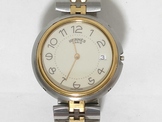 HERMES Profile Women's Watch, Unused