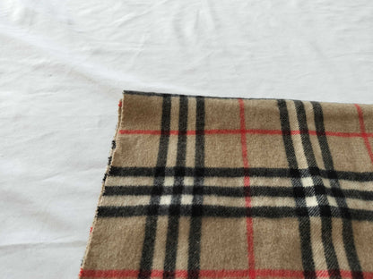 BURBERRY Nova Check Scarf