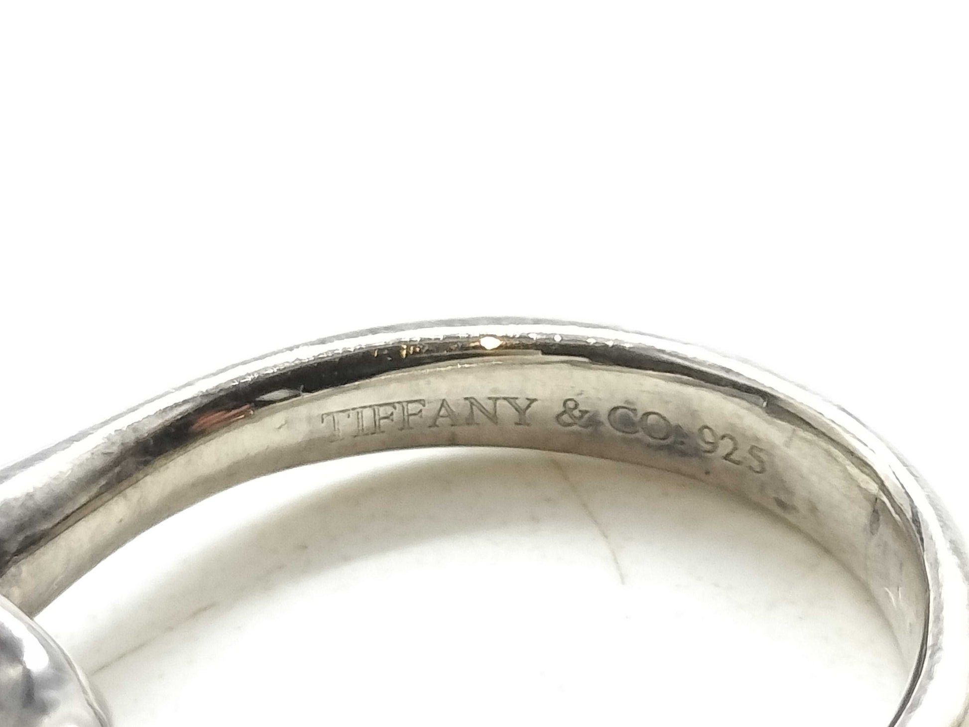 Tiffany & Co. Beans SV925 Ring