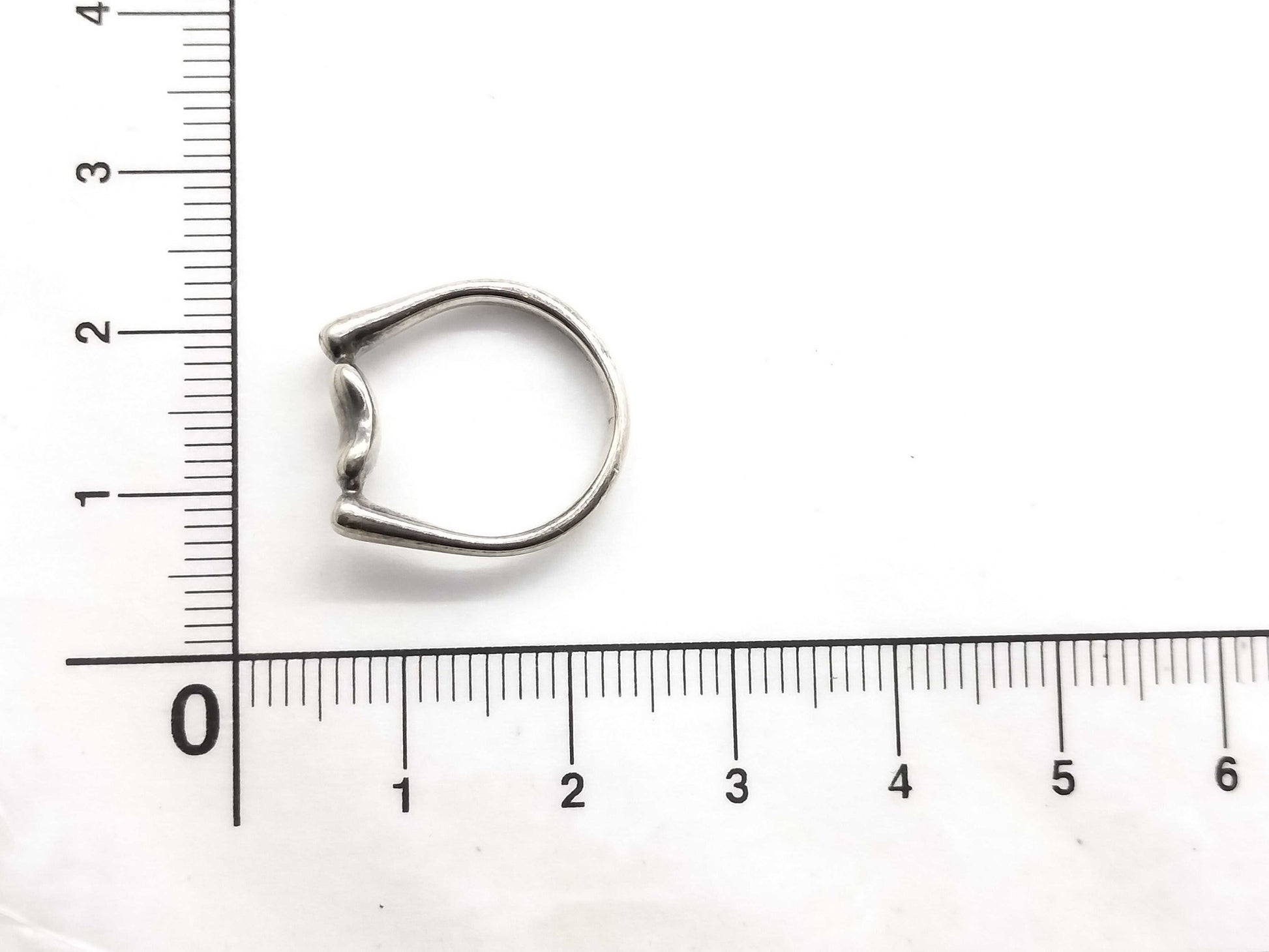 Tiffany & Co. Beans SV925 Ring