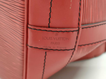 LOUIS VUITTON Epi Noe Shoulder Bag