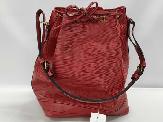 LOUIS VUITTON Epi Noe Shoulder Bag