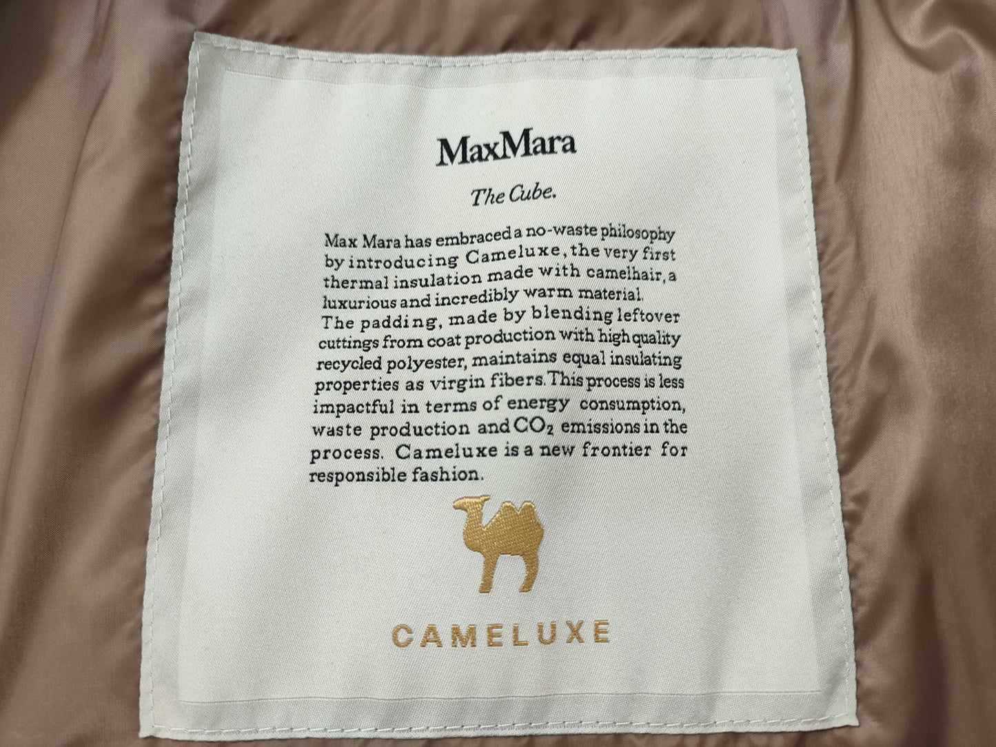 MaxMara The Cube Jacket