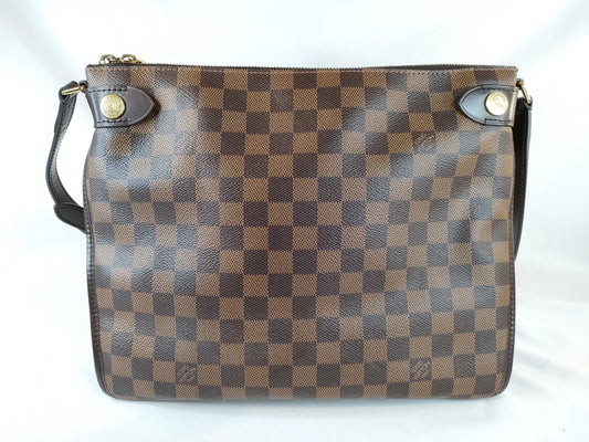 LOUIS VUITTON Damier N41425 Duomo Shoulder Bag