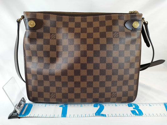 LOUIS VUITTON Damier N41425 Duomo Shoulder Bag