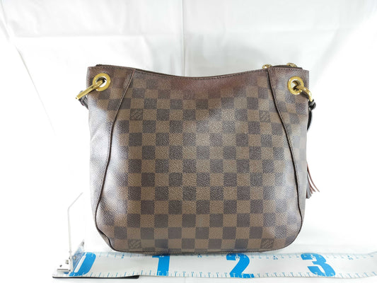 LOUIS VUITTON Damier Southbank Shoulder Bag