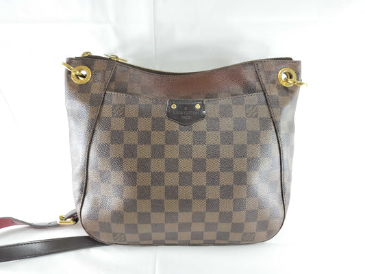 LOUIS VUITTON Damier Southbank Shoulder Bag
