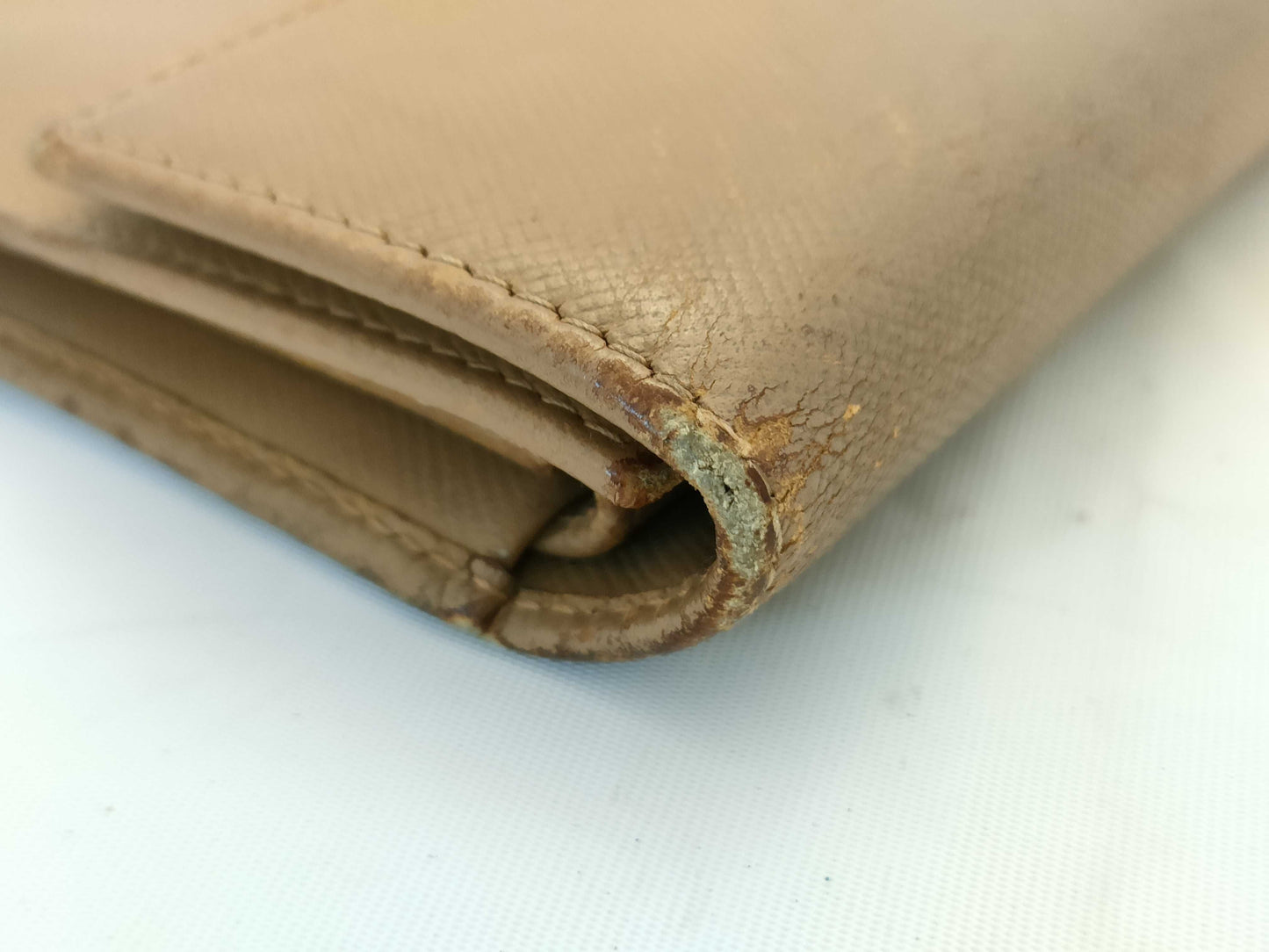 PRADA Prada/Fendi/Coach wallet and pouch set wallet