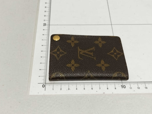 LOUIS VUITTON Monogram Card Case, Card Case, Pass Case, Business Card Case