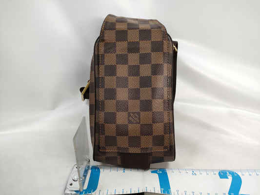 LOUIS VUITTON Damier N51994 Geronimos Shoulder Bag