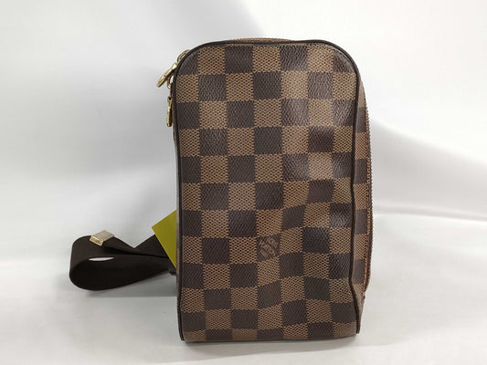 LOUIS VUITTON Damier N51994 Geronimos Shoulder Bag