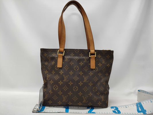 LOUIS VUITTON Monogram M51148 Caba Piano VI0021 Tote Bag