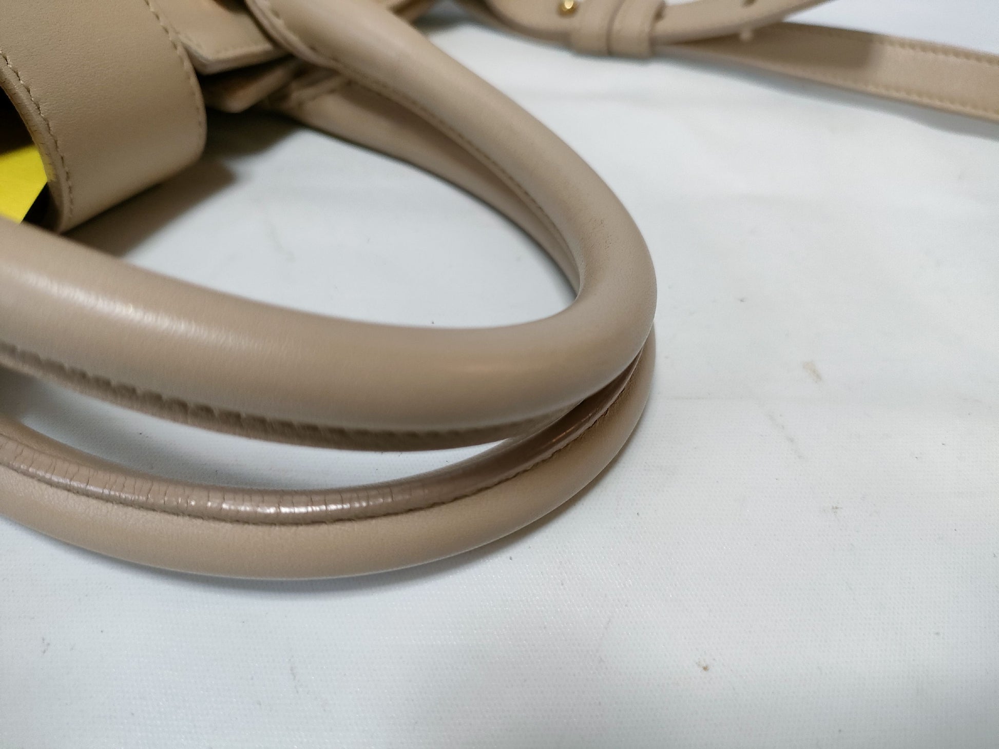 Yves Saint Laurent Baby Cabas Handbag