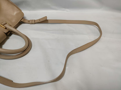 Yves Saint Laurent Baby Cabas Handbag