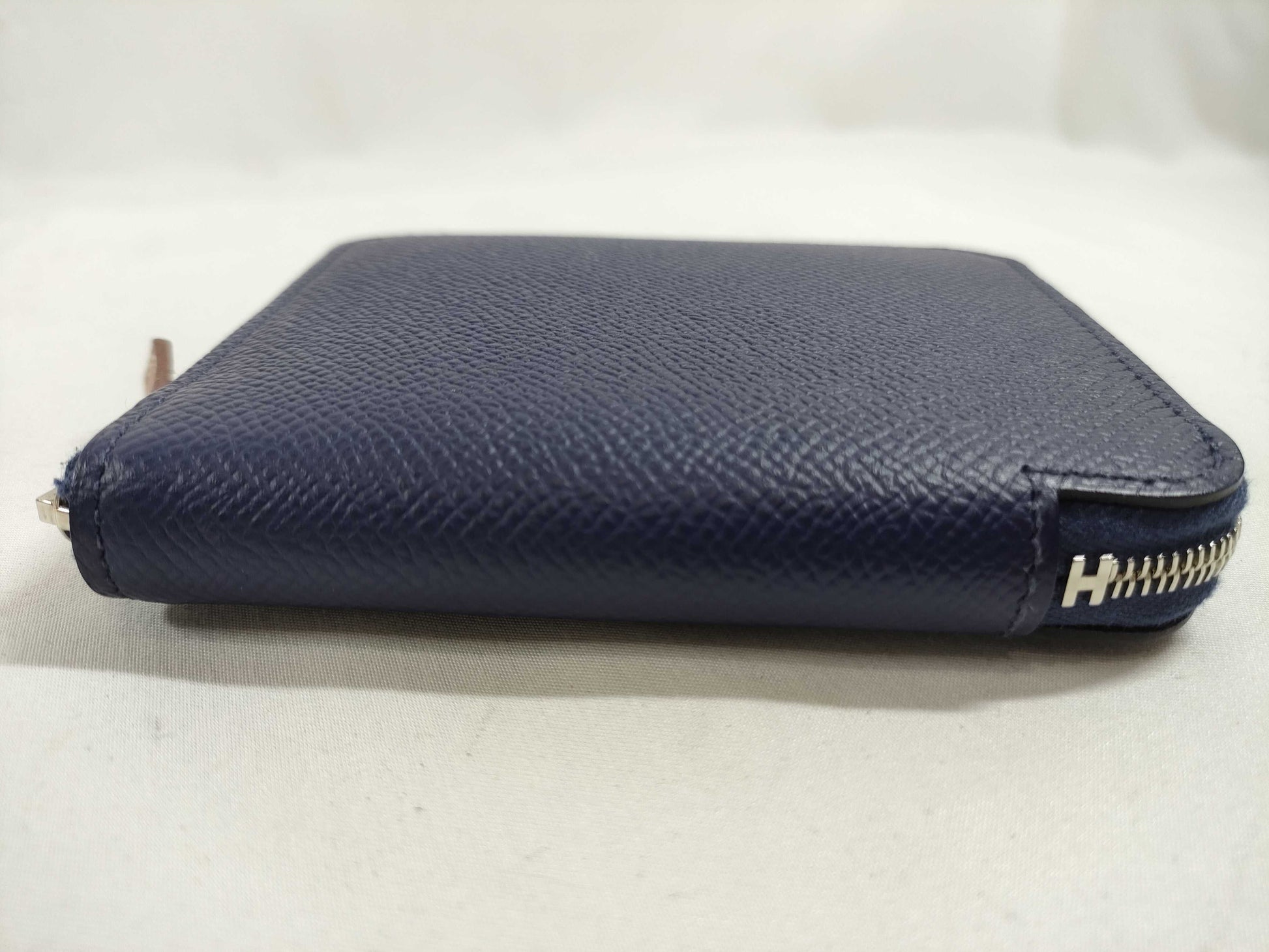 HERMES Silk in Compact Wallet